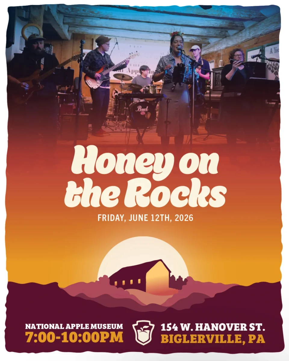 Honey on the Rocks Live